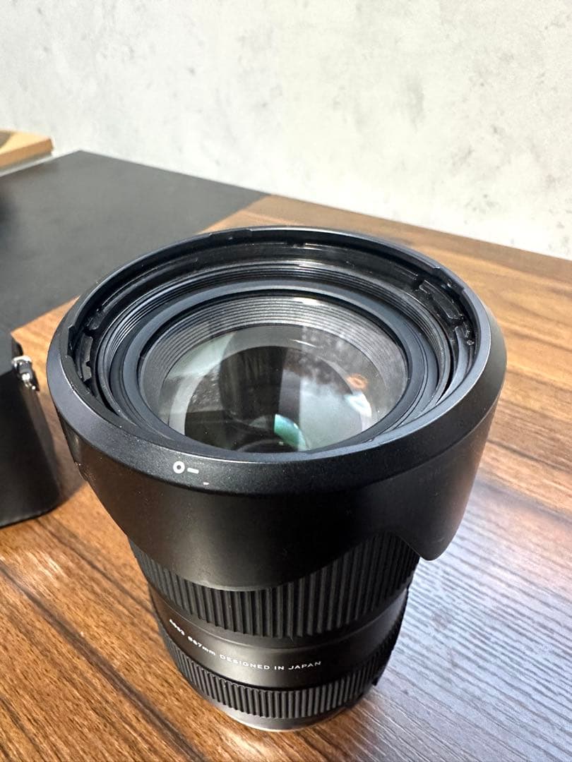 【美品】 SONY α7siii Tamron 28-75mm G2 バッテリー