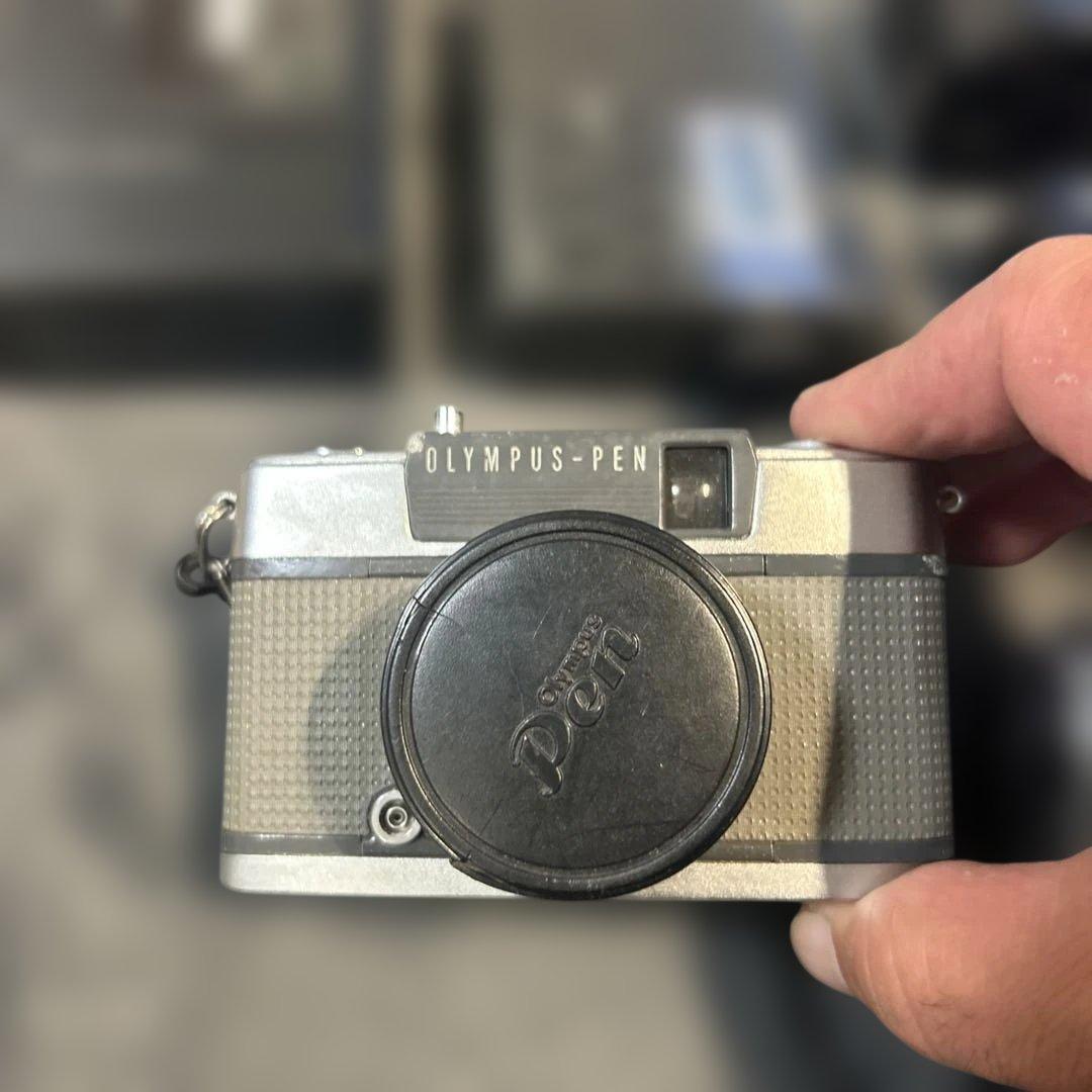 フィルムカメラRicoh 、Canon 、SONYカセットレコーダーまとめ売り