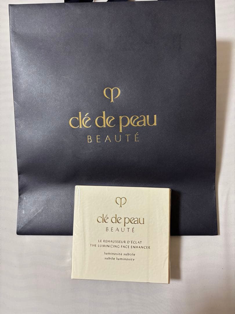 clé de peau ル・レオスールデクラ17 ハイライト