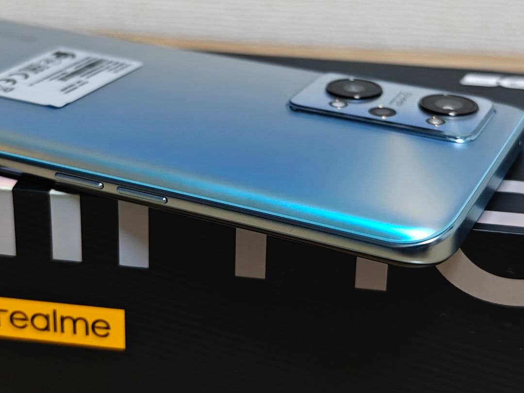 Realme GT Neo 2 5G グローバル版 12GB/256GB
