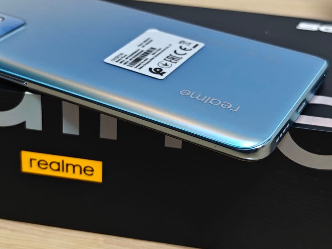 Realme GT Neo 2 5G グローバル版 12GB/256GB