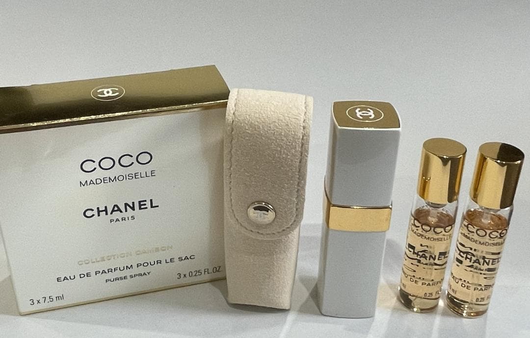 花*ん様 CHANEL COCO MADEMOISELLE 香水 パーススプレイ