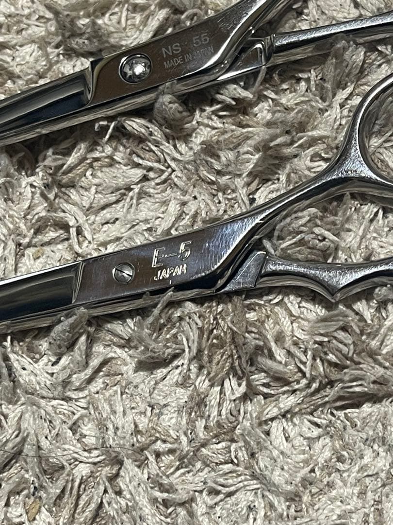 MizutaniScissors kirkill queenセニングシザーセット