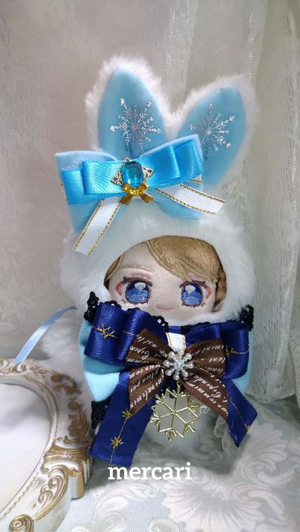専用確認　あんスタ　16cmぬい　新、旧ぬい　ラベンダー猫さん
