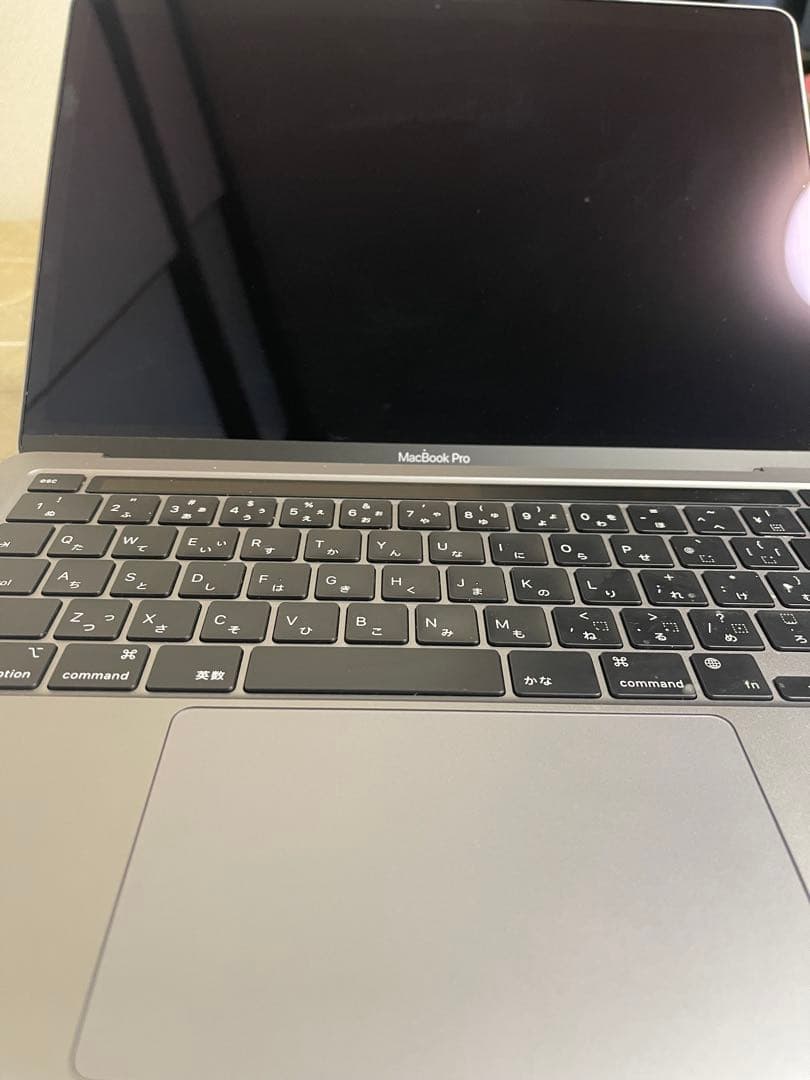 MacBook Pro2020 13インチ M1チップ 8GB/256GB