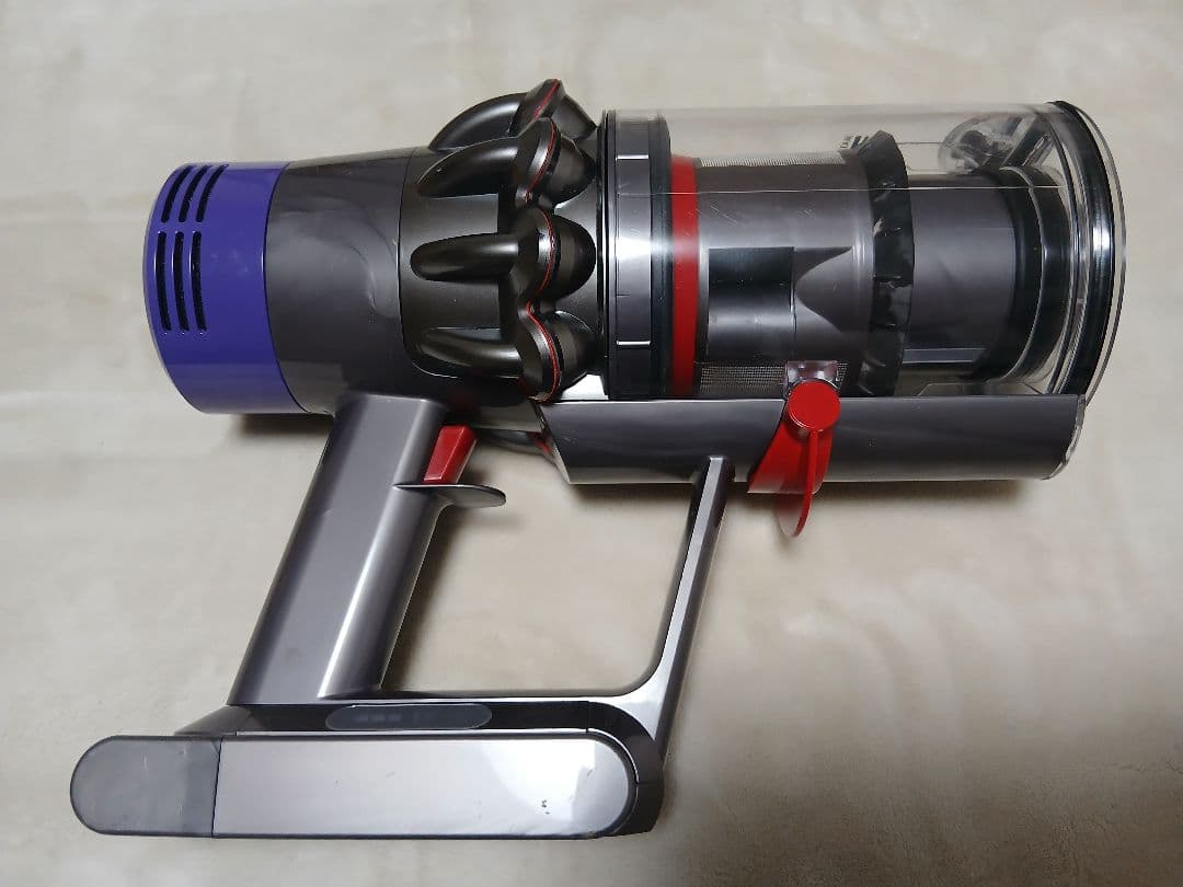 ダイソン v10 sv12 動作良好品 新生活フルセット