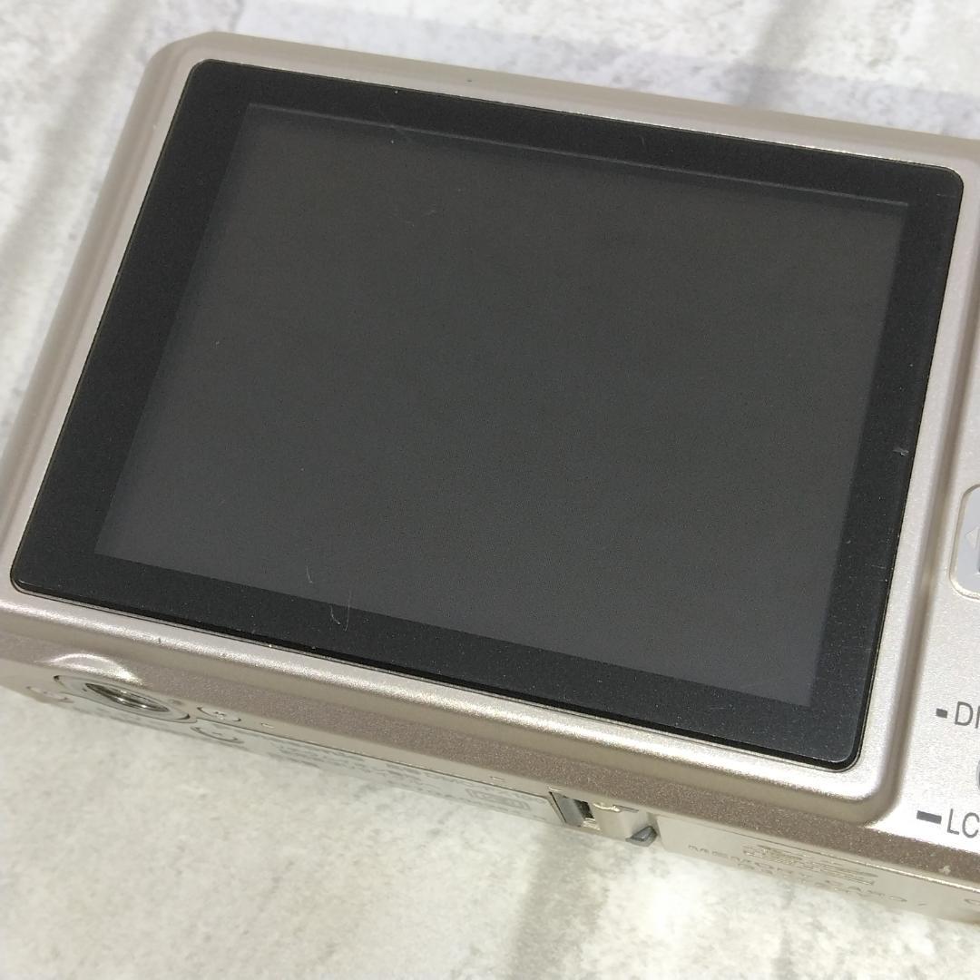 Panasonic DMC-FX100 デジカメ 中古現状品