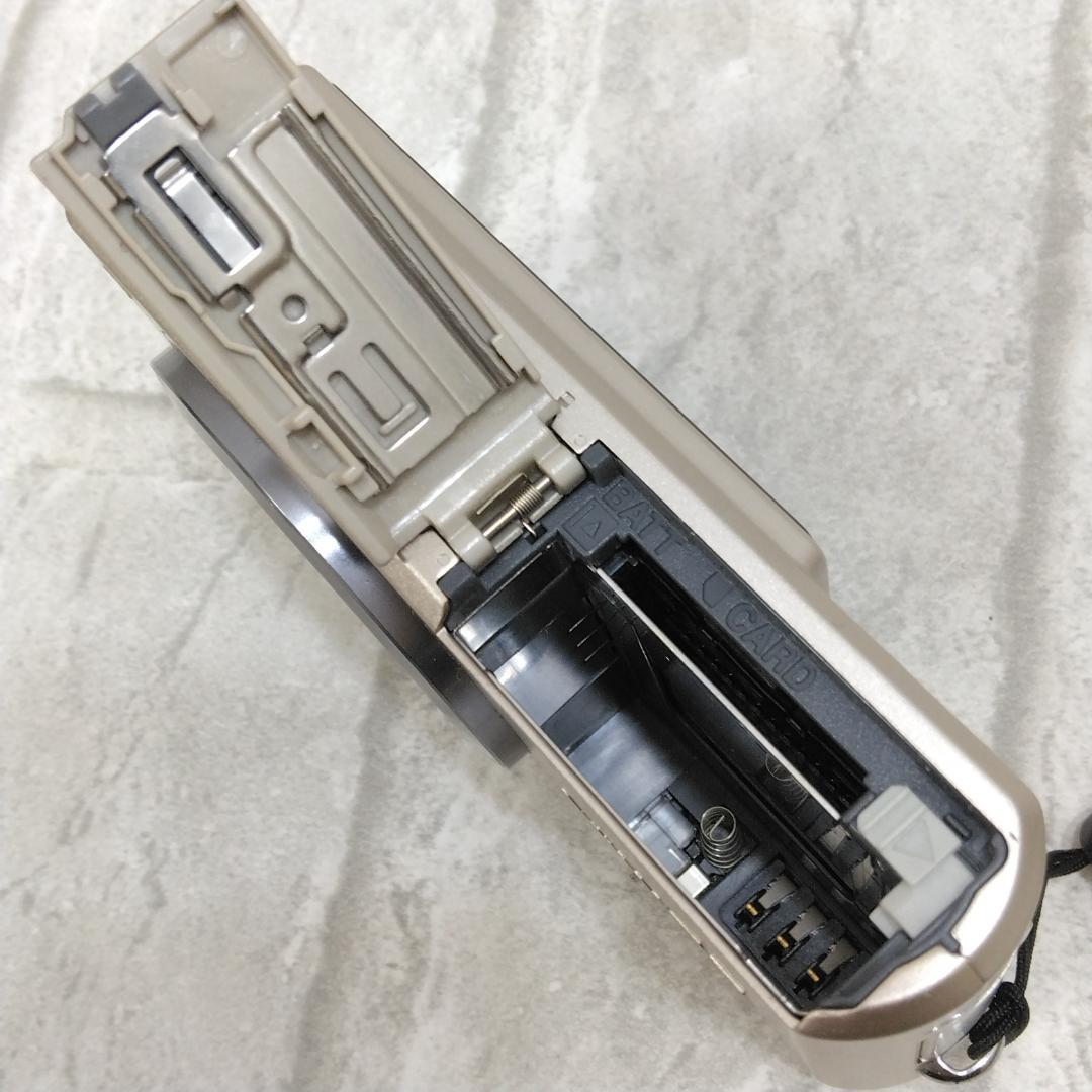 Panasonic DMC-FX100 デジカメ 中古現状品