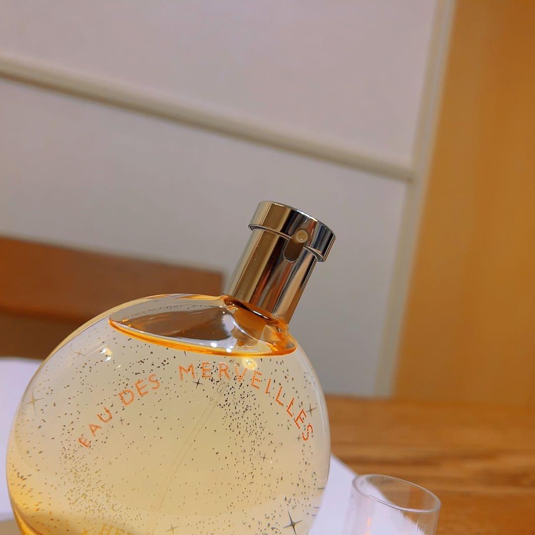 HERMES Eau des Merveilles 50ml 香水