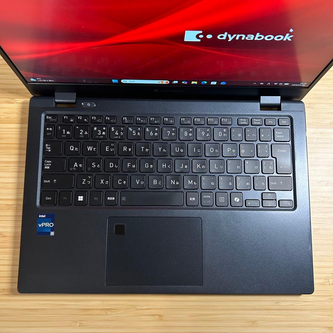 dynabook 2025年制 13世代 i5 FHD/16GB office