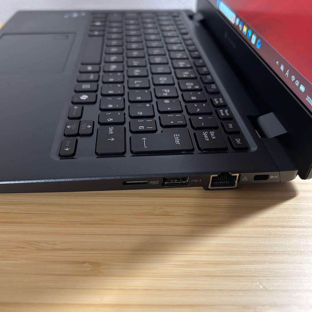 dynabook 2025年制 13世代 i5 FHD/16GB office