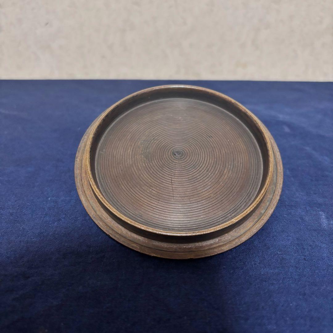 風炉/茶釜/電熱器/鬼面風炉釜/野々田製電熱器/敷板/茶道具/お点前道具