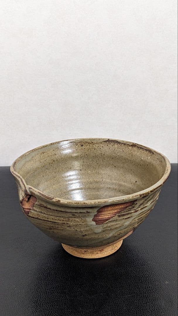 京焼　如拙庵　須田祥豊造　茶道具 絵唐津