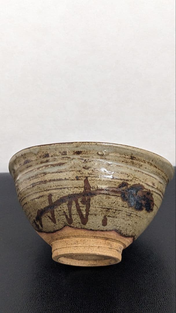 京焼　如拙庵　須田祥豊造　茶道具 絵唐津