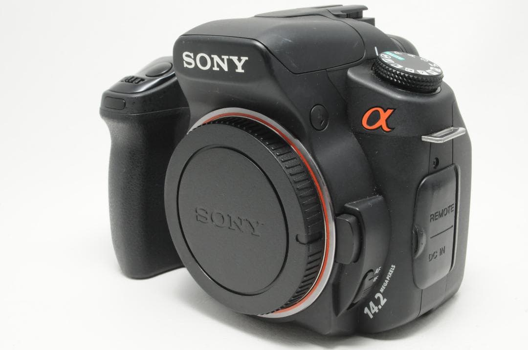 SONY ソニー α350 デジタル一眼レフカメラ DSLR-A350
