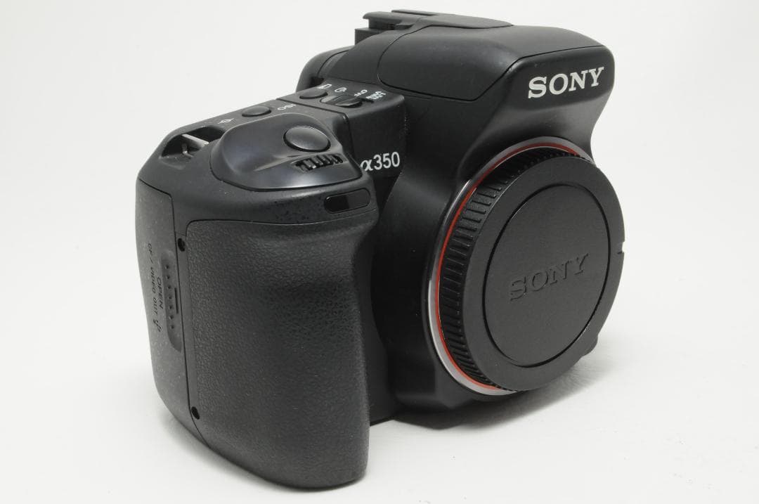 SONY ソニー α350 デジタル一眼レフカメラ DSLR-A350