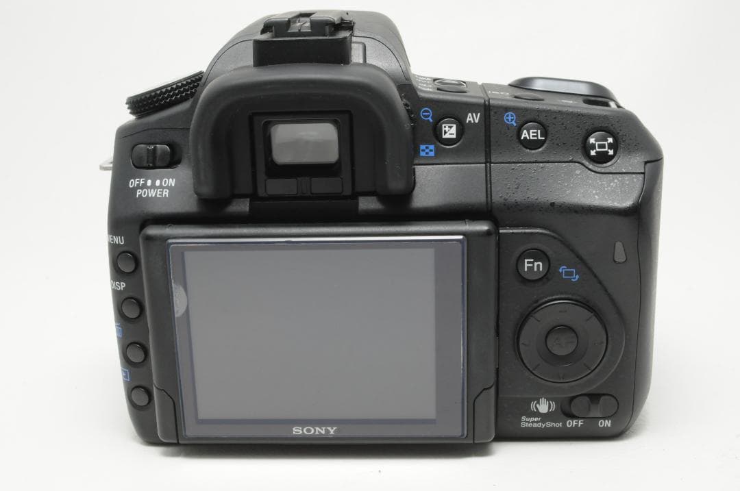 SONY ソニー α350 デジタル一眼レフカメラ DSLR-A350
