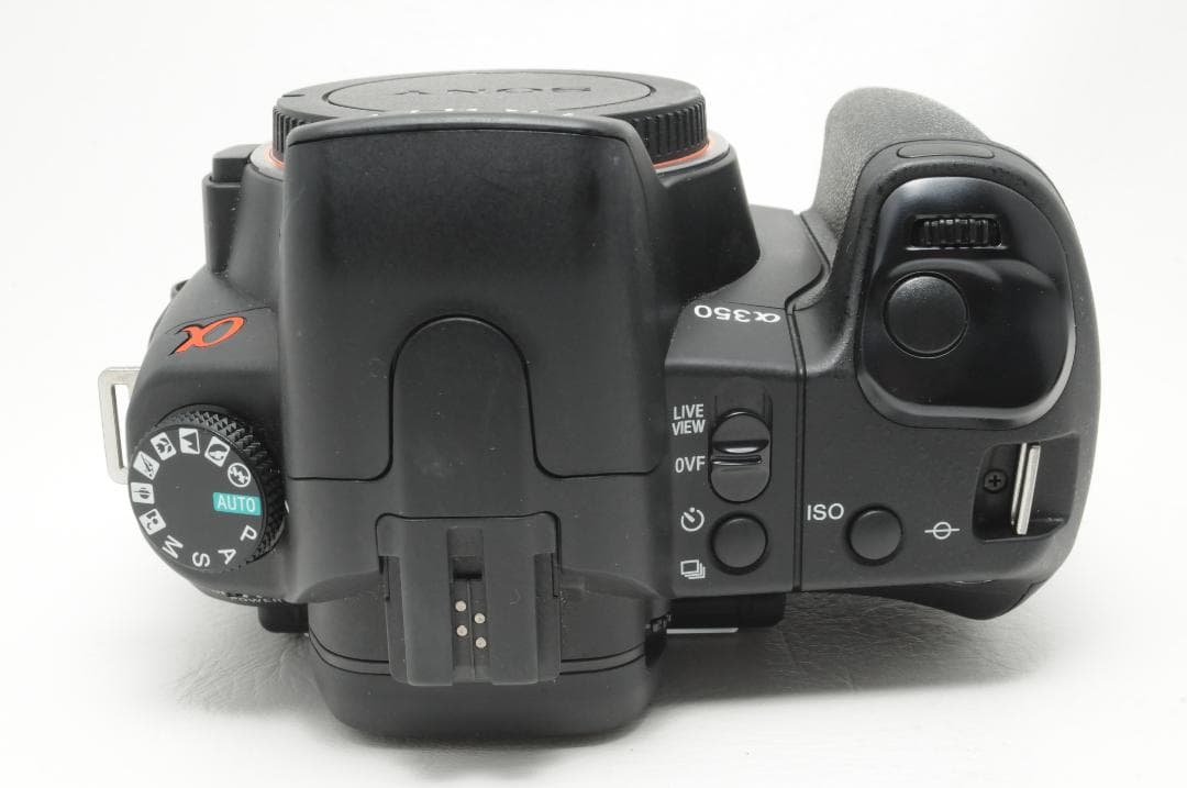 SONY ソニー α350 デジタル一眼レフカメラ DSLR-A350