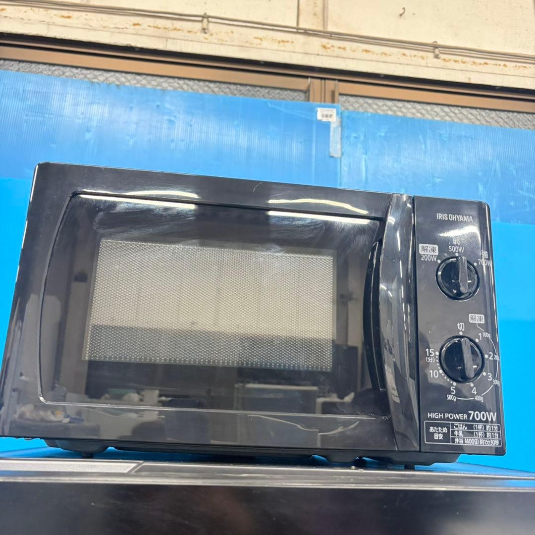 931大きめ冷蔵庫　洗濯機　電子レンジ　セット　小型　一人暮らし　右開き　2ドア
