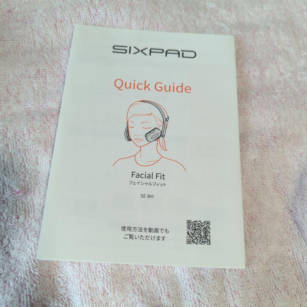 SIXPAD Facial Fit 美顔器