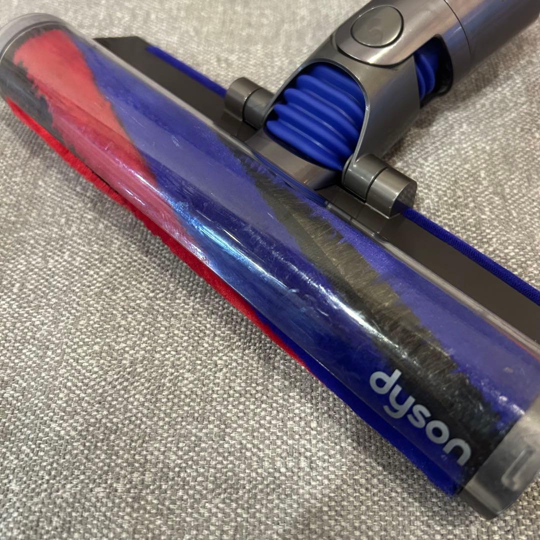 【美品】dyson digital slim fluffyクリーナーヘッド