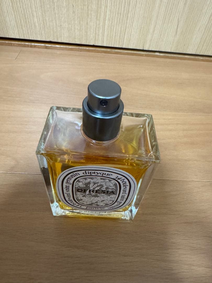diptyque ディプティック オフレジァ　OFRESIA 100ml 香水