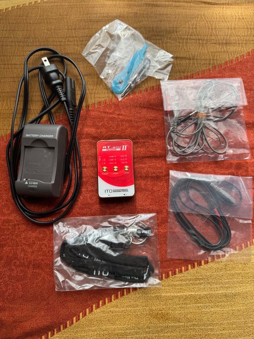 【数量限定Japanモデル】伊藤超短波 AT-mini Personal II