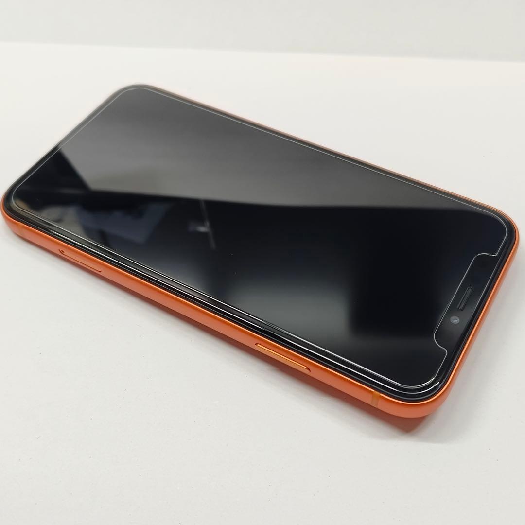 iPhone XR 256GB SIMフリー カスタム品 (17Pro風)