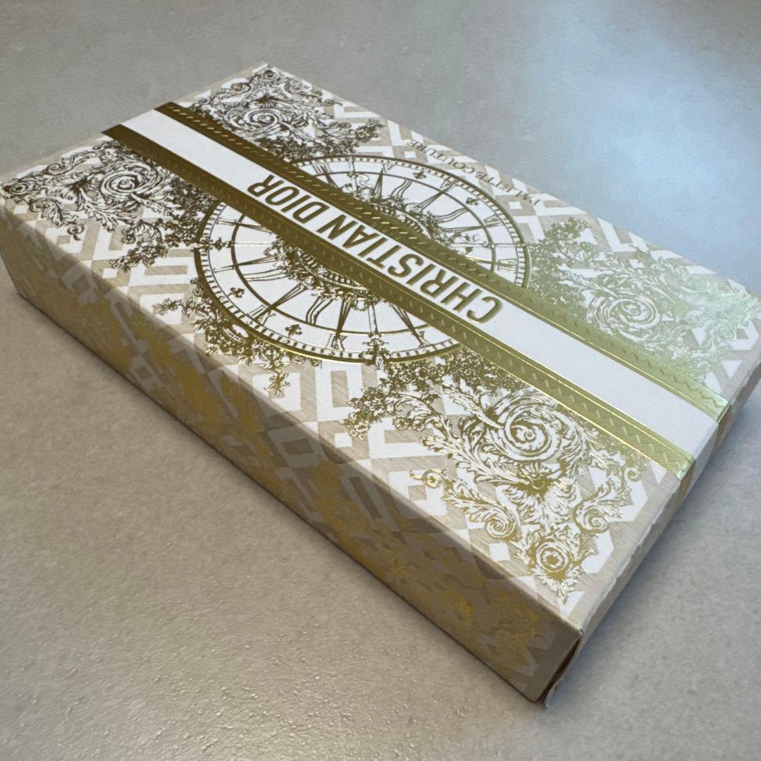トライアルセット・サンプル Christian Dior Palette Couture 24g