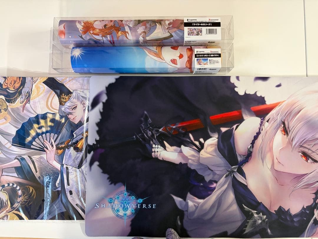 シャドウバースエボルヴ サプライセット 引退品