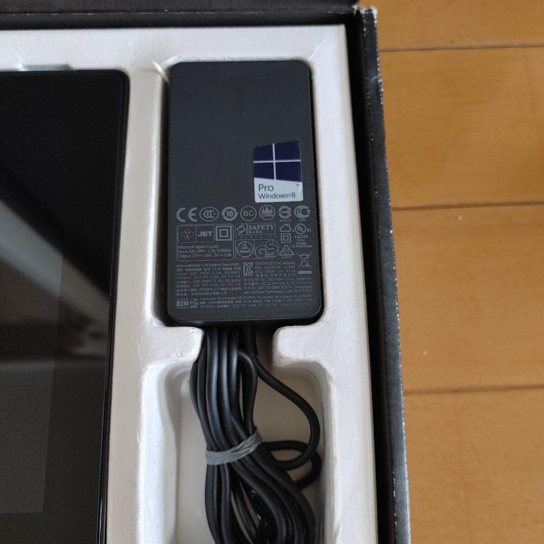 【ジャンク品】Surface Pro 2 256GB（充電器・元箱あり）