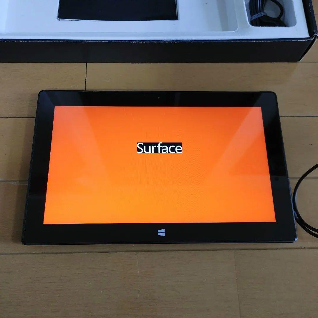 【ジャンク品】Surface Pro 2 256GB（充電器・元箱あり）