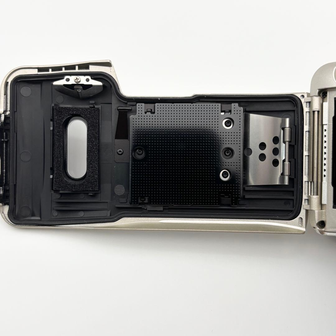 OLYMPUS μ [mju:] ZOOM 115 DELUXE