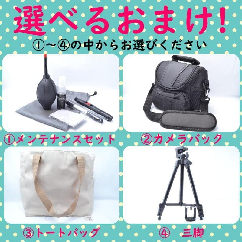 選べるおまけ✨Canon EOS Kiss X5✨Wレンズセット✨初期不良保証