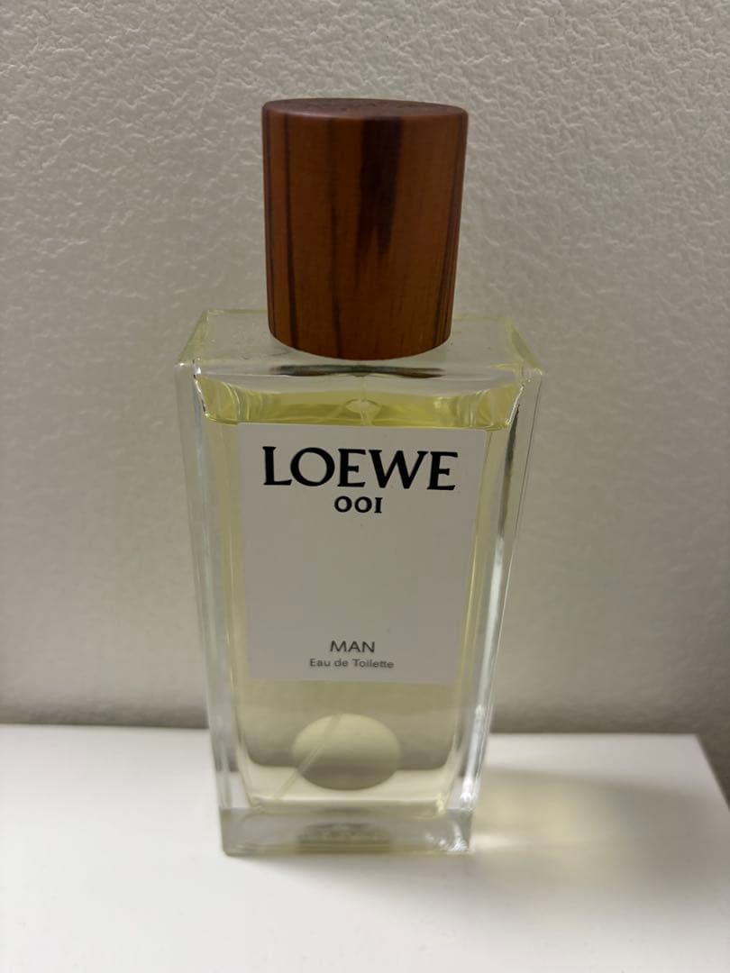 香水(ユニセックス) LOEWE 001 MAN Eau de Toilette
