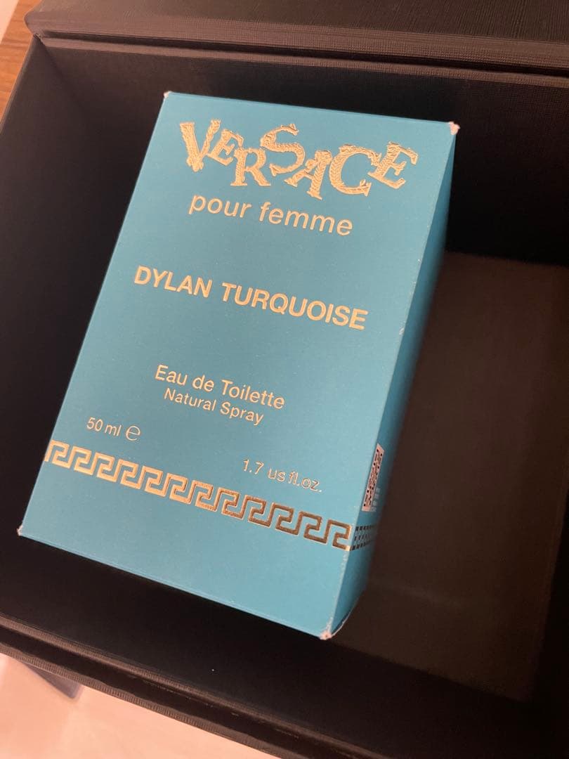 Versace ディラン ターコイズ EDT