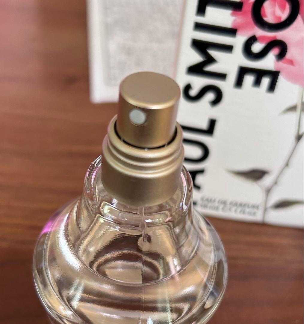 PAUL SMITH ローズ Eau de Parfum 30ml 廃盤品