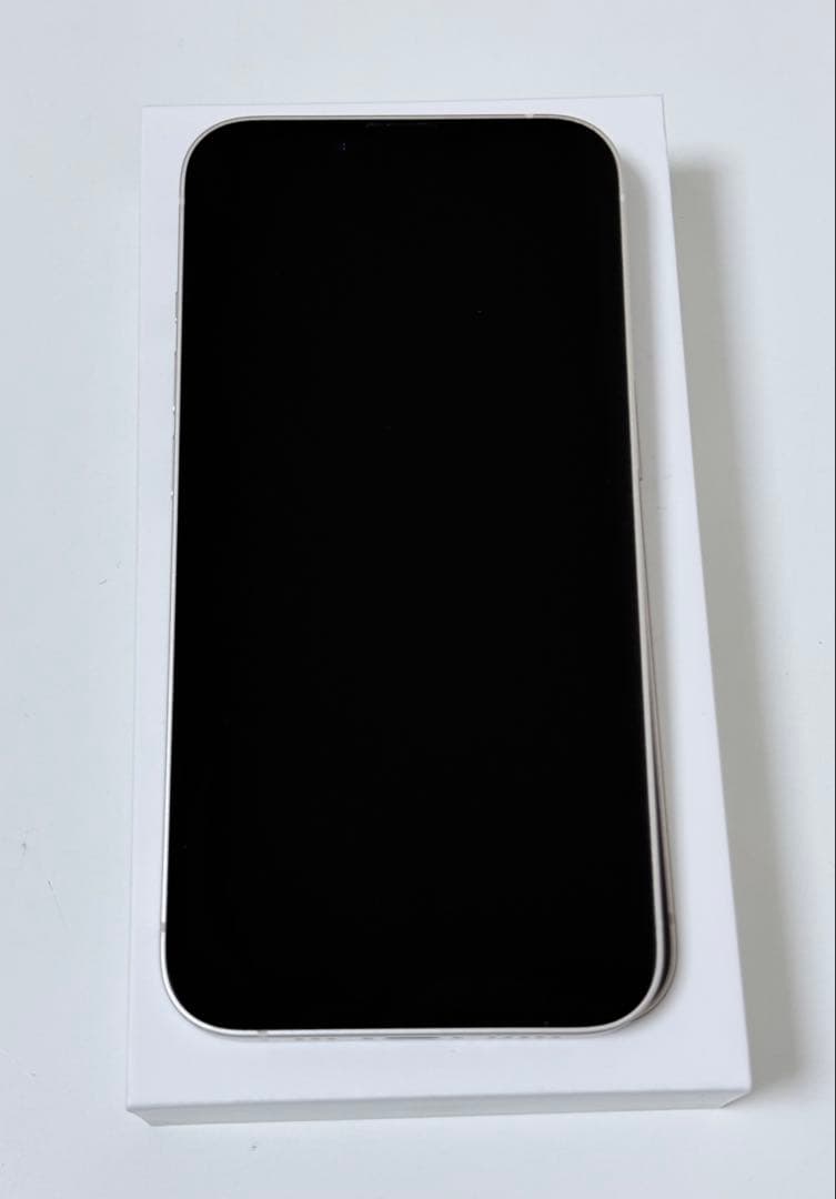 Apple iPhone 14 128GB ホワイト SIMフリー