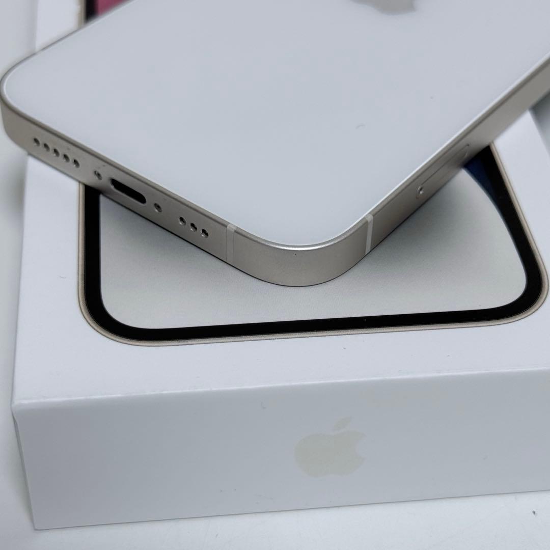 Apple iPhone 14 128GB ホワイト SIMフリー