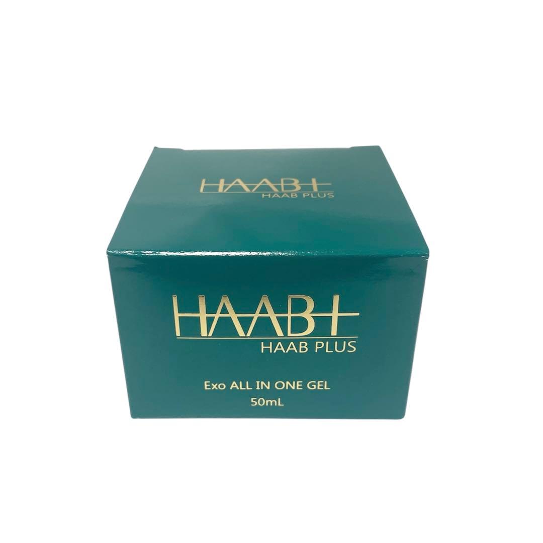 HAAB EXO ALL IN ONE GEL オールインワンゲル 50ml ④