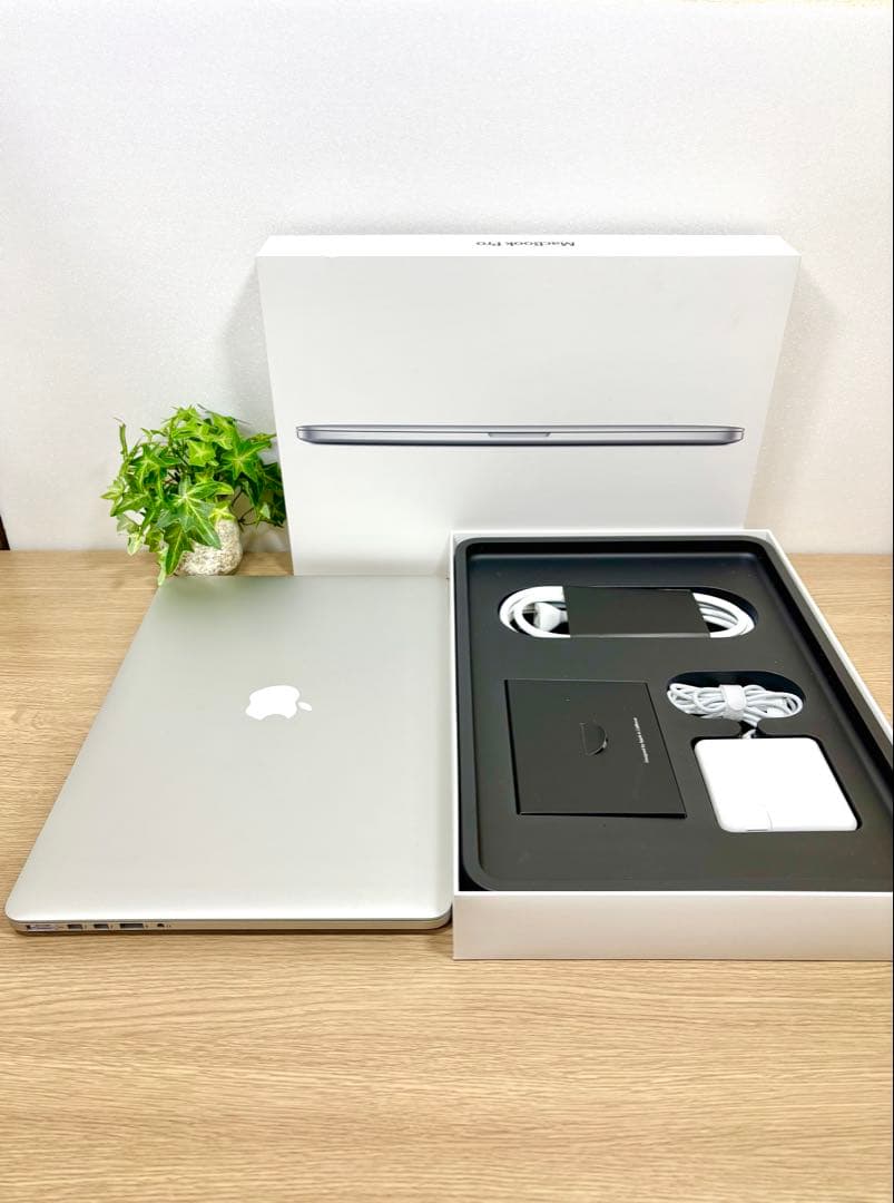 最上位3K！Office2024 MacBook Pro15Windows11