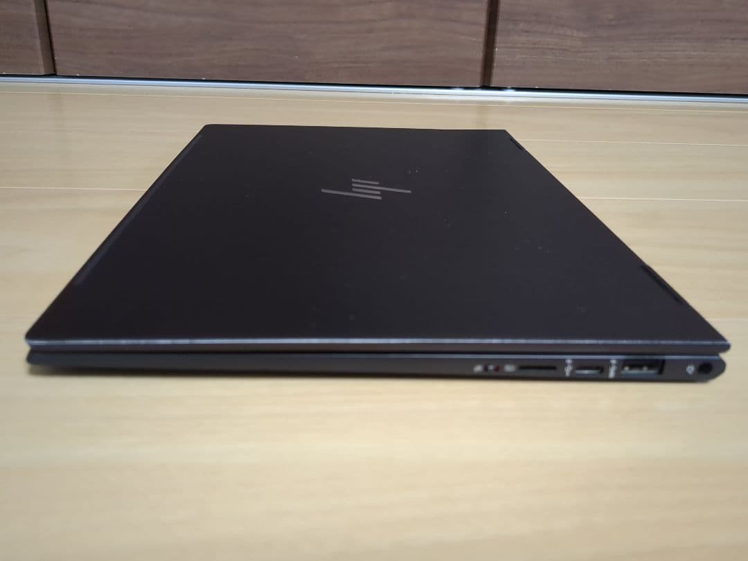 Windowsノート本体 HP ENVY x360 13-ar Ryzen 7 16GB SSD512GB