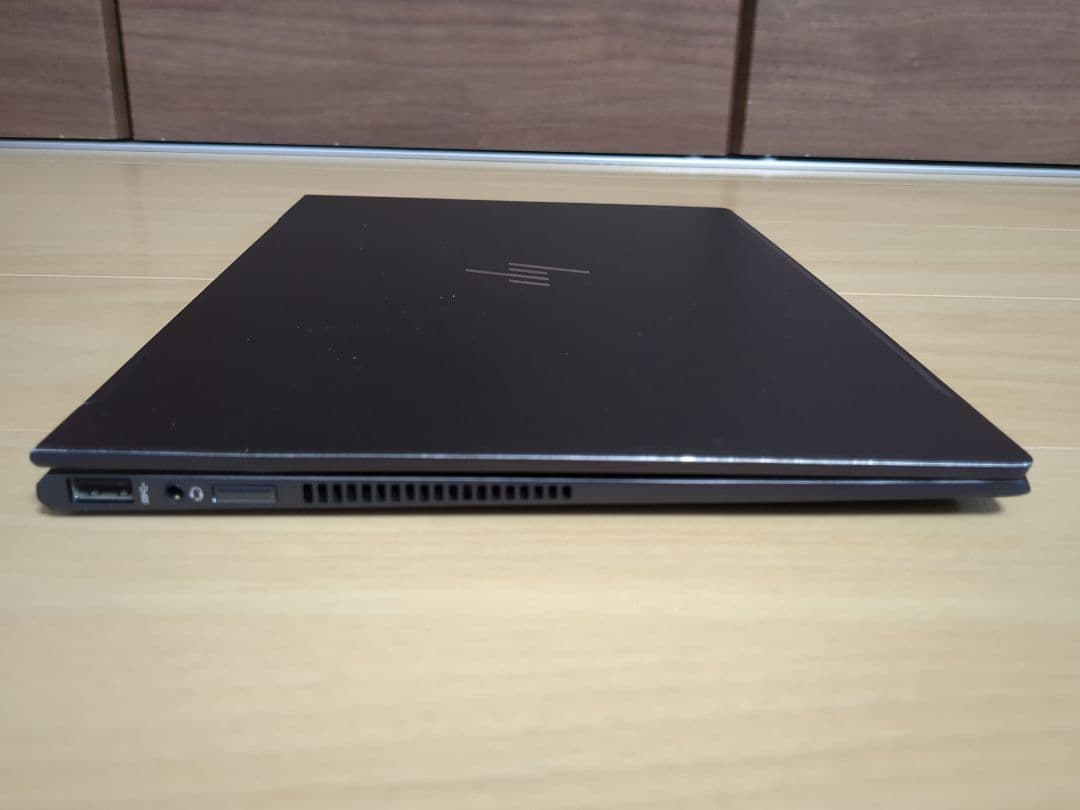 Windowsノート本体 HP ENVY x360 13-ar Ryzen 7 16GB SSD512GB
