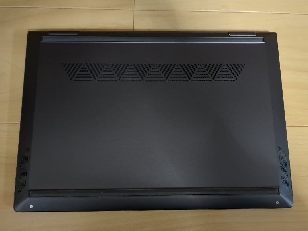 Windowsノート本体 HP ENVY x360 13-ar Ryzen 7 16GB SSD512GB