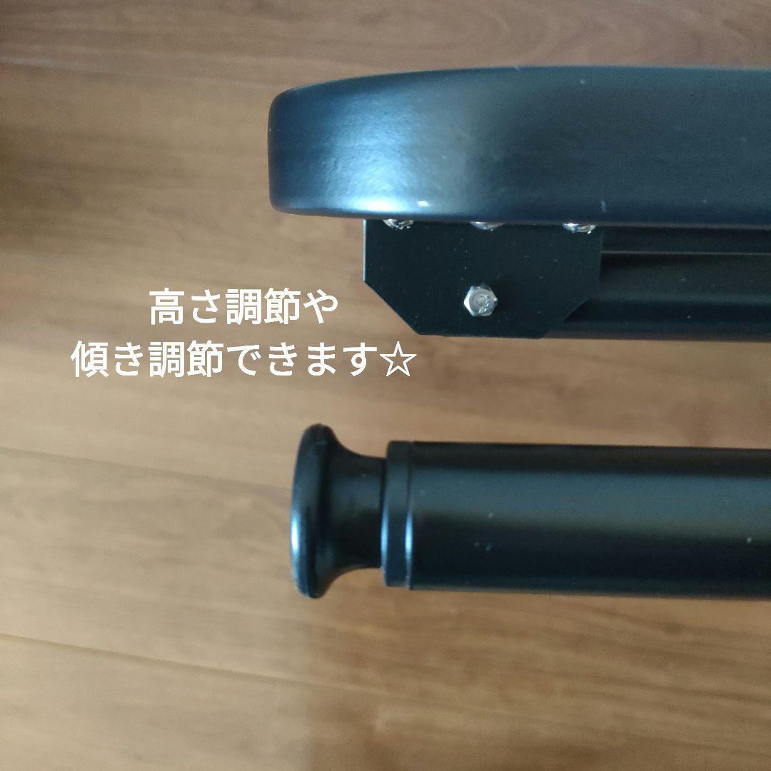 トリミング台と付属アーム