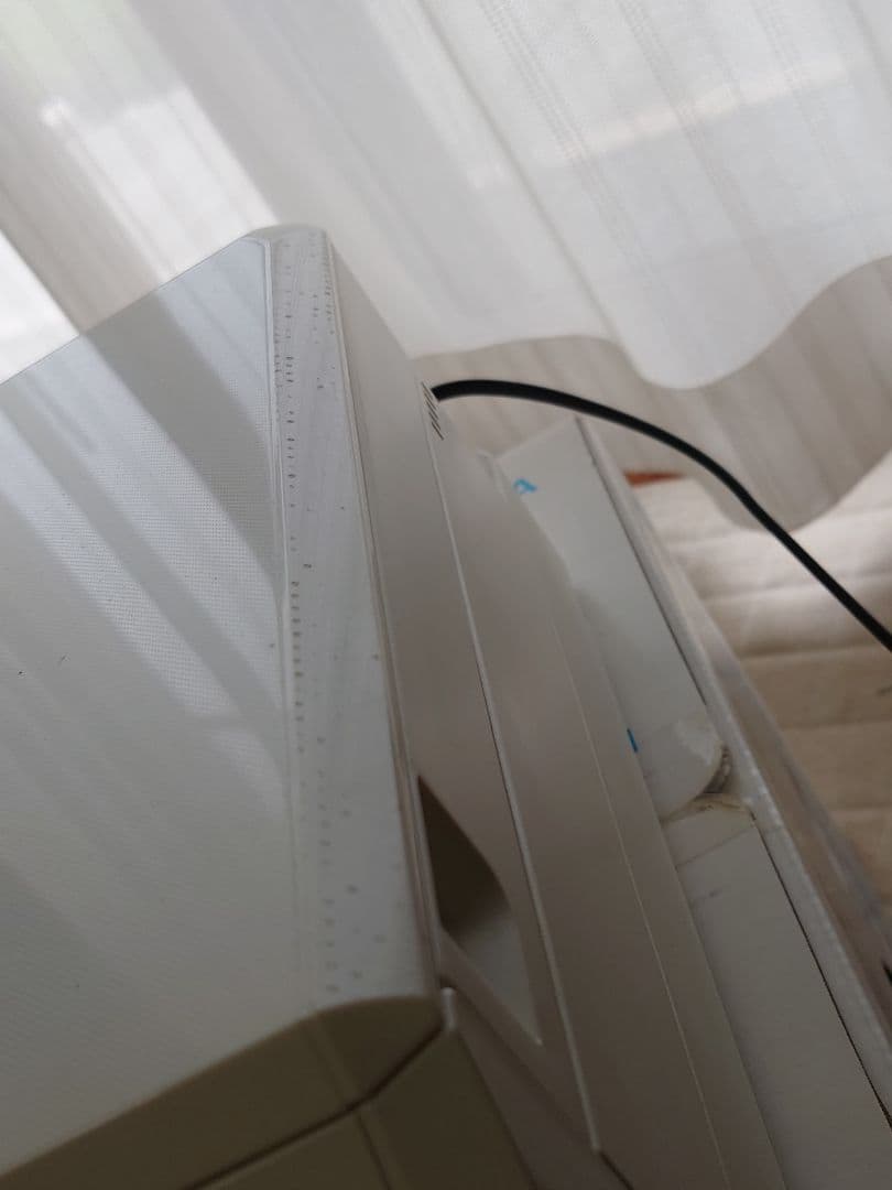 かなり難あり Epson EP-707A カラープリンター 本体