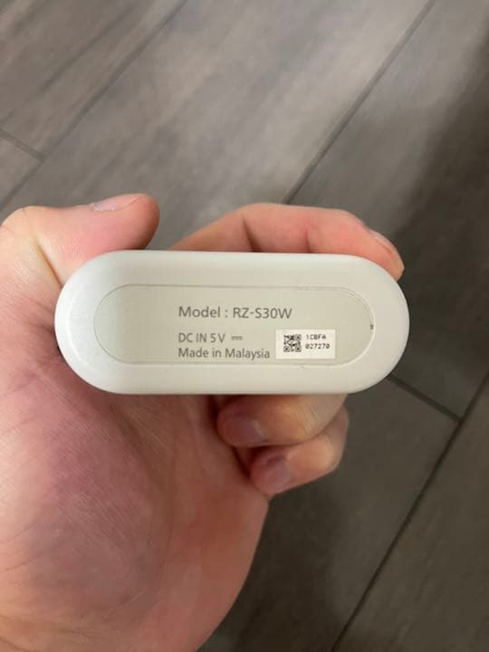 Panasonic ワイヤレスイヤホン