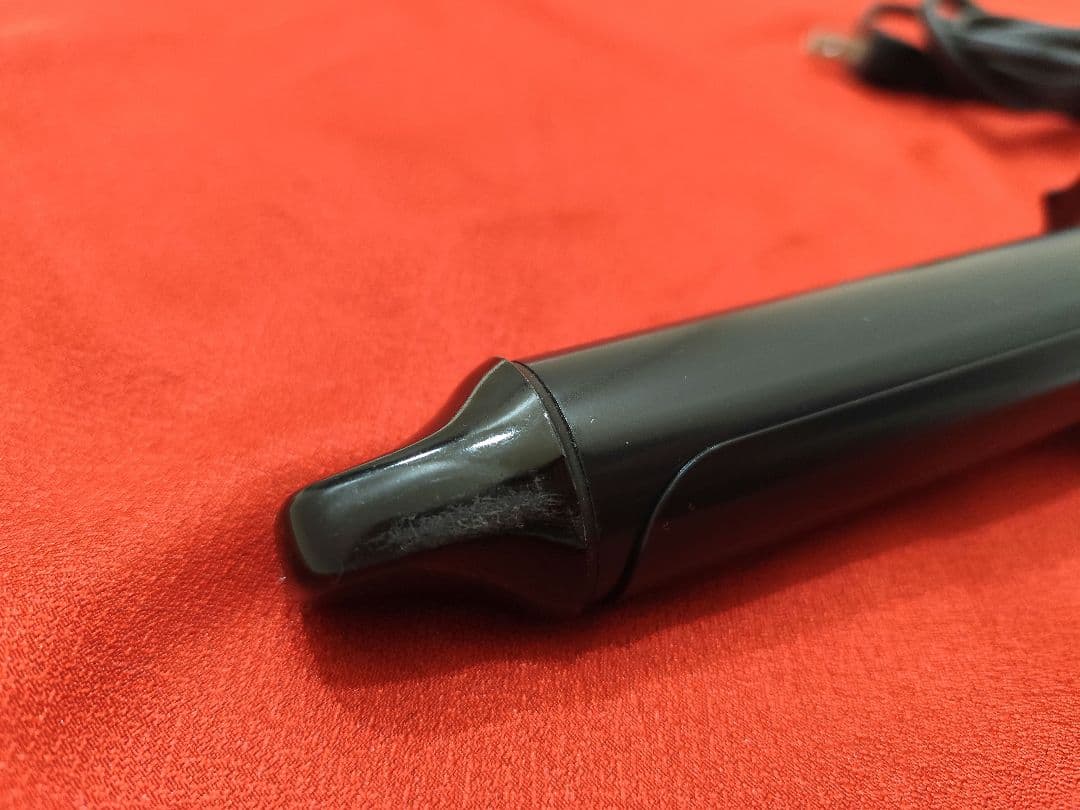 美品　HAIRBEAURON ヘアビューロン　4D Plus カール　34mm