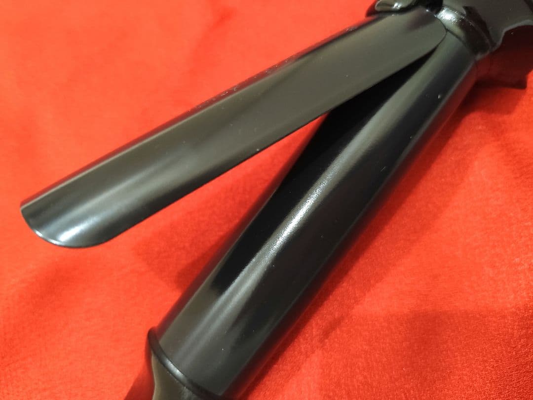 美品　HAIRBEAURON ヘアビューロン　4D Plus カール　34mm