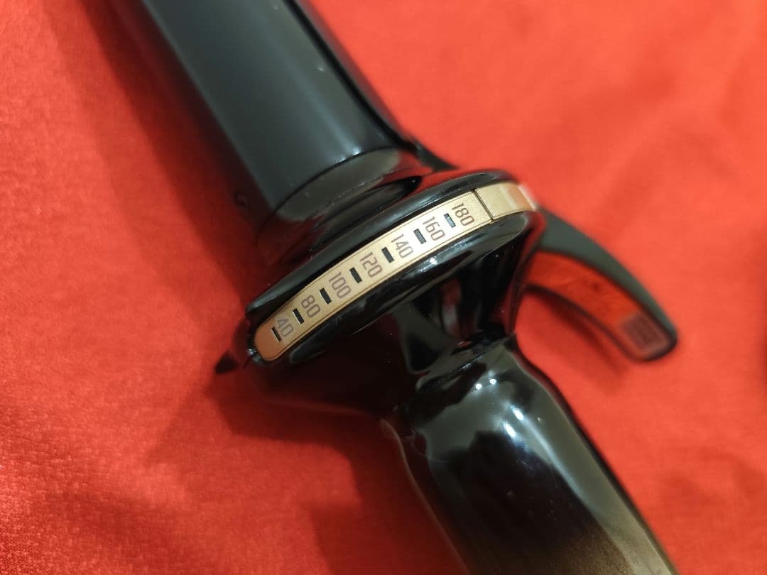美品　HAIRBEAURON ヘアビューロン　4D Plus カール　34mm